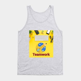 TEAMWORK Tank Top